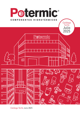 POTERMIC TARIFA JULIO 2025