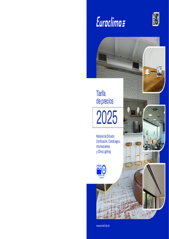 COMERCIAL AVC TARIFA 2025