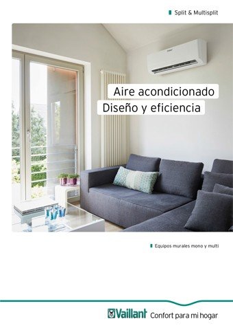 VAILLANT - Catálogo Aire Acondicionado