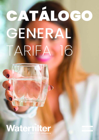 WATERFILTER TARIFA 01.02.2026
