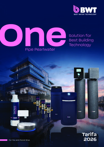 BWT TARIFA 01.01.2026