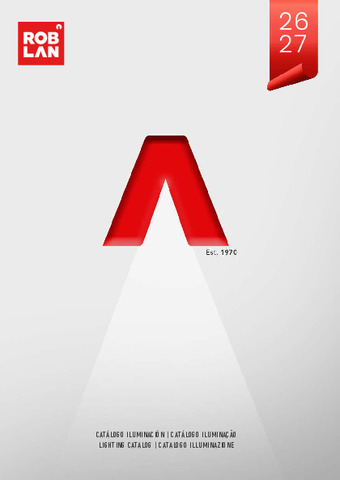 ROBLAN - CATÁLOGO 2026-2027
