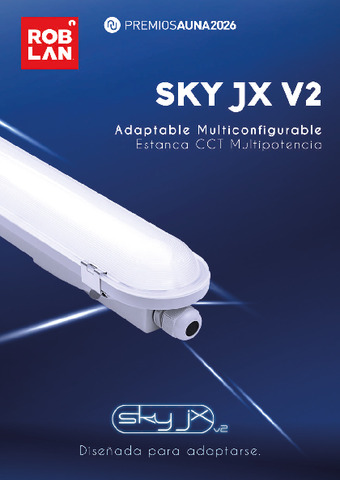 ROBLAN - FOLLETO SKY JX V2 2026
