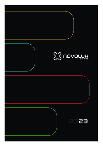 Catálogo Novolux