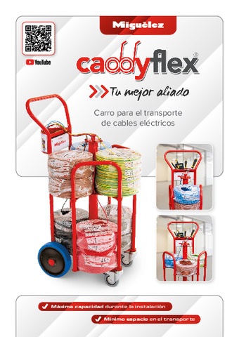 Caddyflex