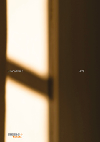 DISANO HOME: Nuevo Brochure