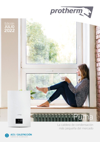 PROTHERM TARIFA JULIO 2022