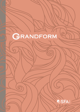 CATALOGO GRANDFORM 2020