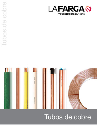 LA FARGA - Catálogo tubos