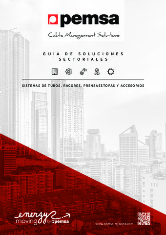 Catálogo guía de soluciones sectoriales