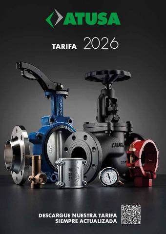 ATUSA TARIFA 27.04.2026