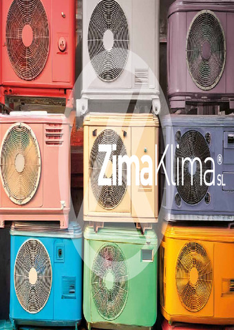 ZIMAKLIMA CATÁLOGO 2025