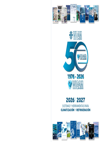 WIGAM TARIFA HVACR 2026