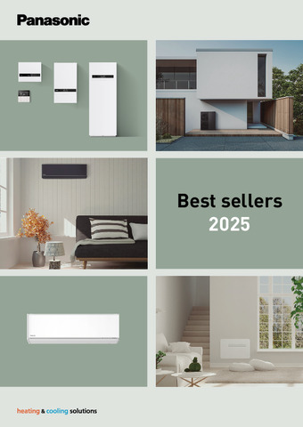 PANASONIC TARIFA BEST SELLERS 2025