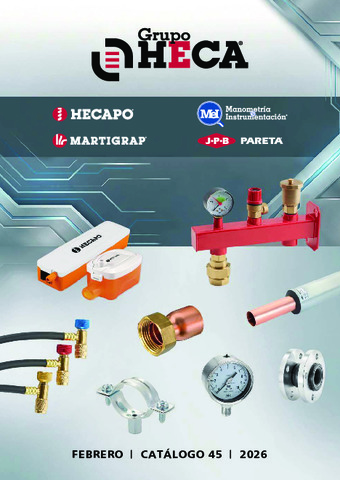 HECA TARIFA 01.02.2026