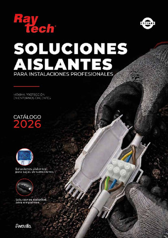 ESTIARE: TARIFA RAYTECH 2026