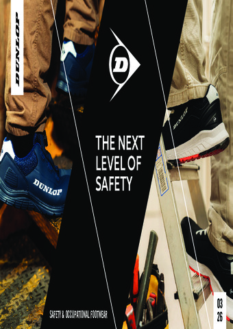 DUNLOP  CATALOGO 2026