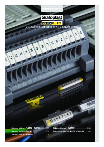 INTERFLEX - Sistemas de identificación