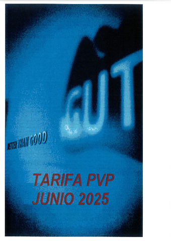 DISECLIMA TARIFA JUNIO 2025