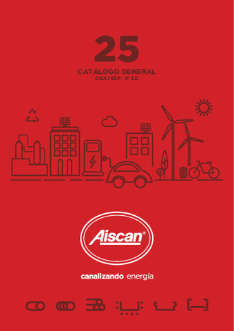 Catálogo General 2025