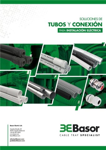 BASOR: Tarifa T-49 Soluciones de tubos y conexión