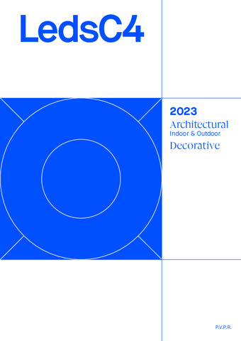 2023 Architectural Indoor & Outdoor Decorative