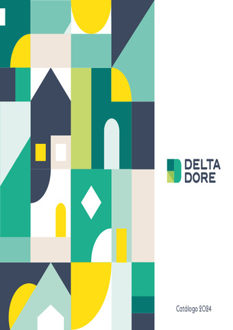 DELTA DORE - Catálogo general 2024