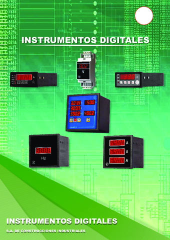 SACI - Instrumentos digitales