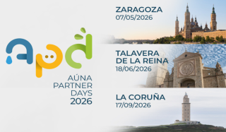 AÚNA Partner Days 2026: arranca un nuevo ciclo de encuentros clave para el instalador profesional