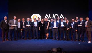 AÚNA Distribución entrega sus premios anuales  y anuncia un nuevo récord de facturación en 2021
