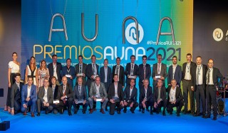 Premios AÚNA 2021: Una gala llena de ilusión