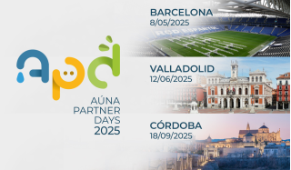 AUNA Partner Days 2025: 2 meses para la primera de las ferias del  instalador profesional