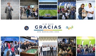 Los AUNA Partner Days 2025 arrancan en Barcelona con más de 2.100 asistentes resultando ser un éxito absoluto
