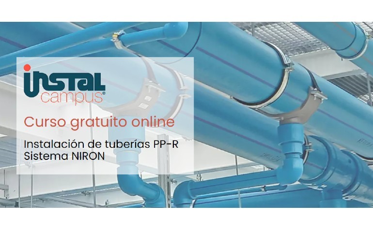 ITALSAN Fortalece su Apoyo a Instaladores con su Curso Online de PP-R en Instalcammpus