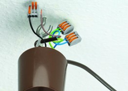 Bornes eléctricos QCT de conexión rápida para cualquier tipo de conductor 