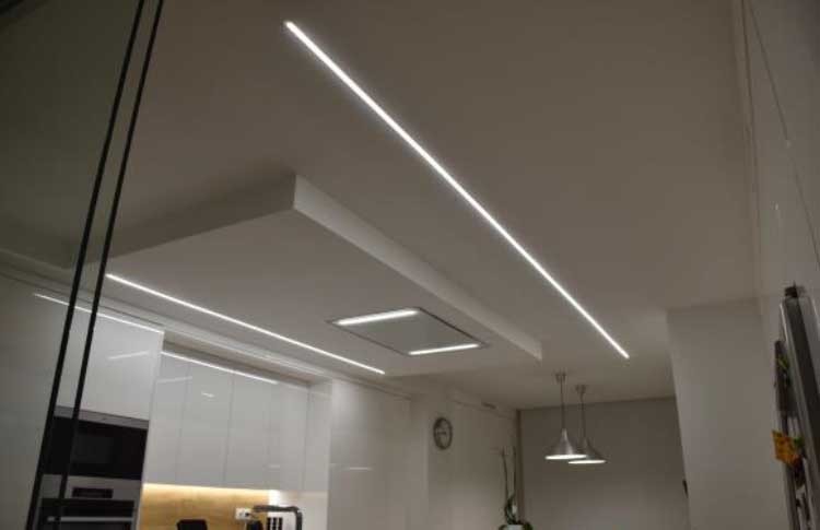 Personaliza y da estilo a tu cocina con las tiras LED de Threeline