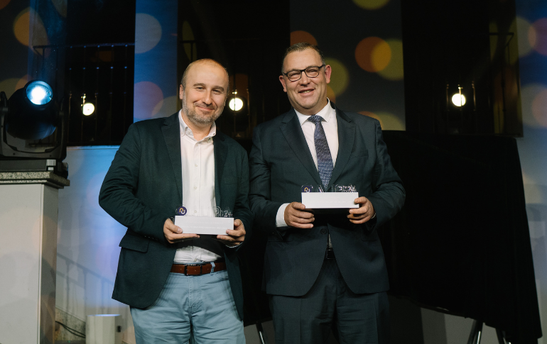 Premio AUNA al Producto más Innovador 2024 para Geberit AquaClean Alba