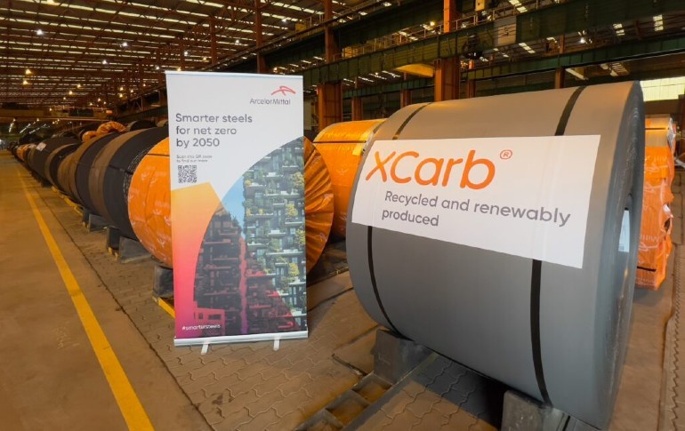 Schneider Electric se asocia con ArcelorMittal para reducir el impacto ambiental de sus productos mediante el uso de acero con bajas emisiones de carbono