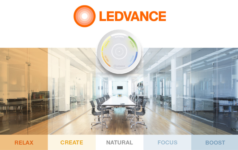 LEDVANCE avanza en la humanización de ambientes con su tecnología BIOLUX HCL