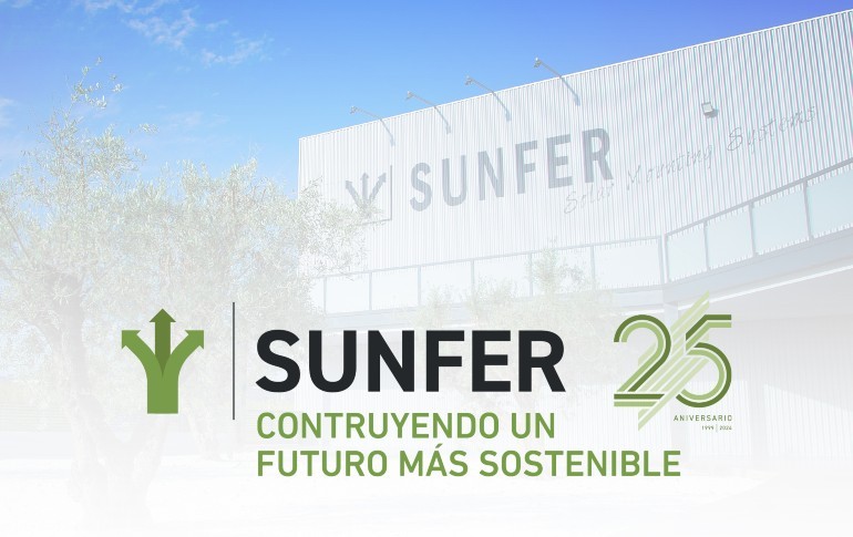 Sunfer Energy, 25 años innovando