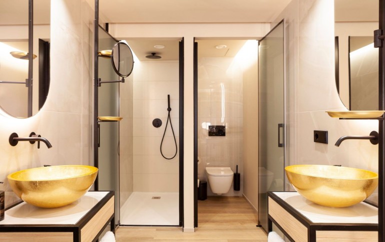 Geberit en los baños de hotel: una experiencia única para todos los clientes y múltiples ventajas para la propiedad