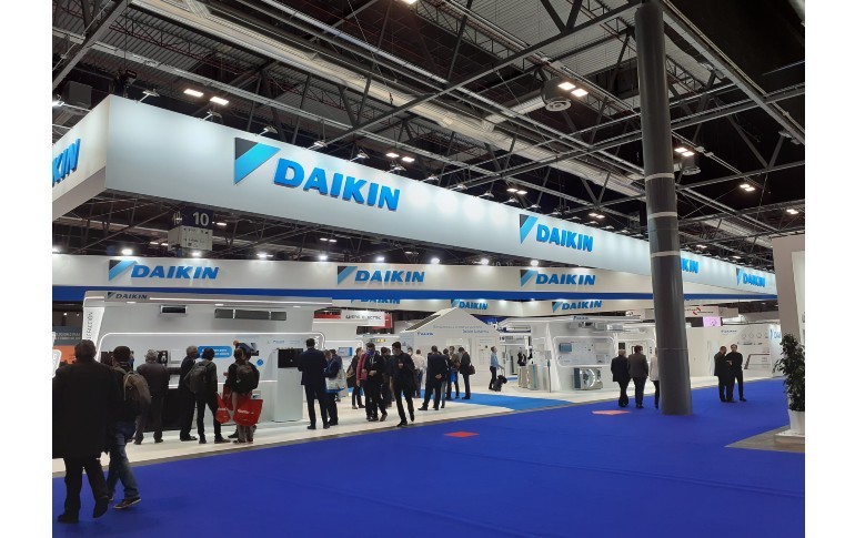 Daikin apuesta por la innovación y la sostenibilidad en la Feria de Climatización y Refrigeración 2023