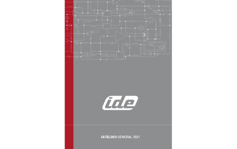 Consulta el catálogo general de IDE 2021