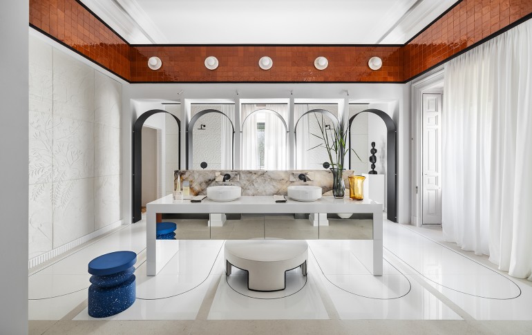 Red Dot Design Award para Geberit AquaClean Alba