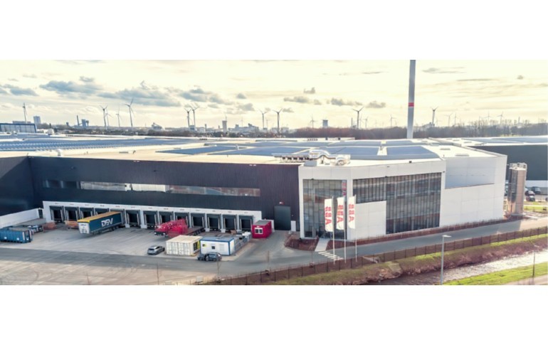ABB abre una nueva fábrica energéticamente eficiente en Bélgica