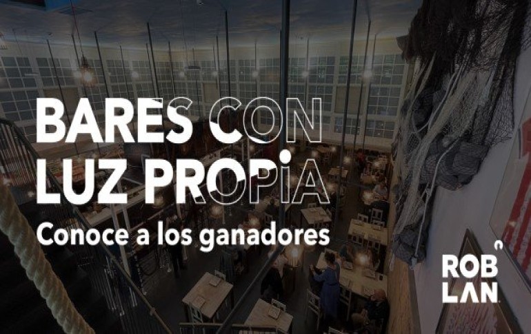 A Coruña, Madrid, Barcelona y Castellón… de ahí son los cinco negocios hosteleros ganadores del concurso “Bares con luz propia”