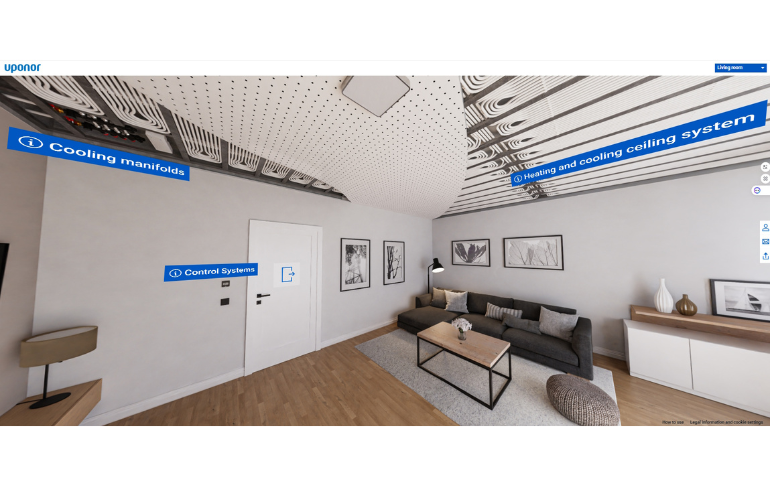 GF Building Flow Solutions amplía y mejora sus servicios online para arquitectos, ingenieros, promotores e instaladores