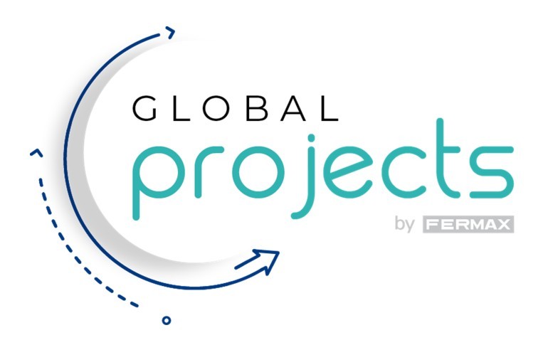 Gestiona tus proyectos FERMAX con Global Projects