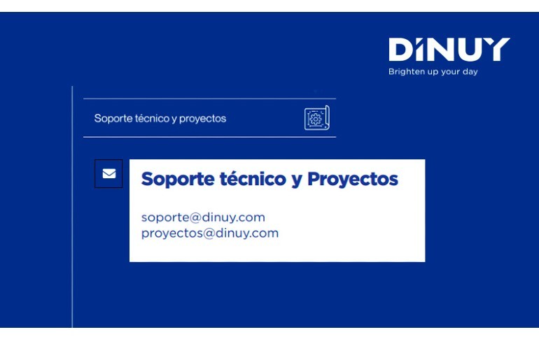 DINUY ofrece al mercado nuevos servicios de soporte técnico