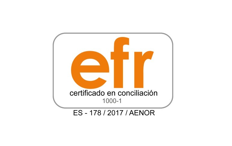 Válvulas ARCO renueva su certificado de empresa familiarmente responsable